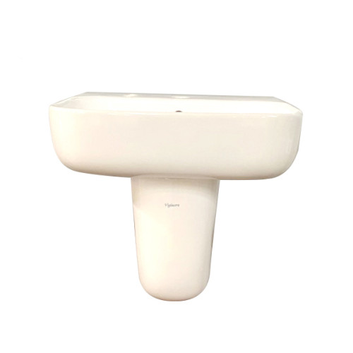 Chân chậu Viglacera V23