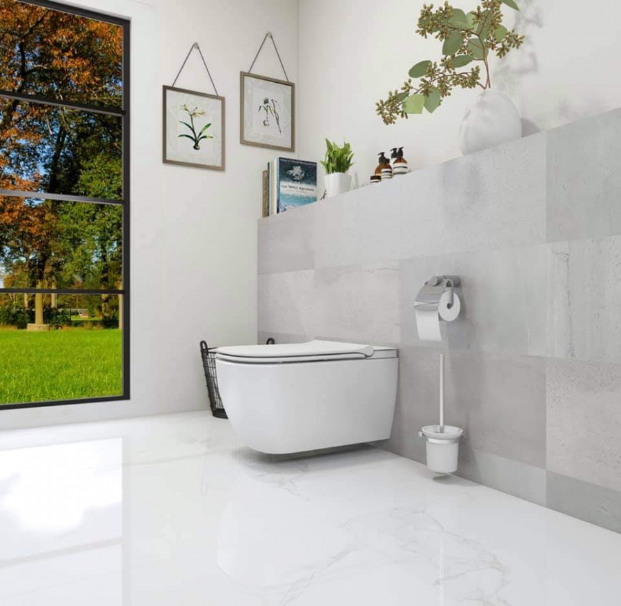 Bồn cầu treo tường thông minh Elimen Vì sao nên chọn bồn cầu thông minh thay vì những loại bồn cầu thông thường?