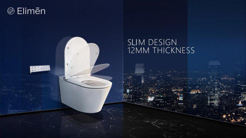 Bồn cầu treo tường két nước âm tường thông minh Vì sao nên chọn bồn cầu thông minh thay vì những loại bồn cầu thông thường?